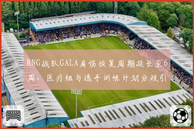 RNG战队GALA肩伤恢复周期延长至6周,医疗组与选手训练计划分歧引发粉丝不满