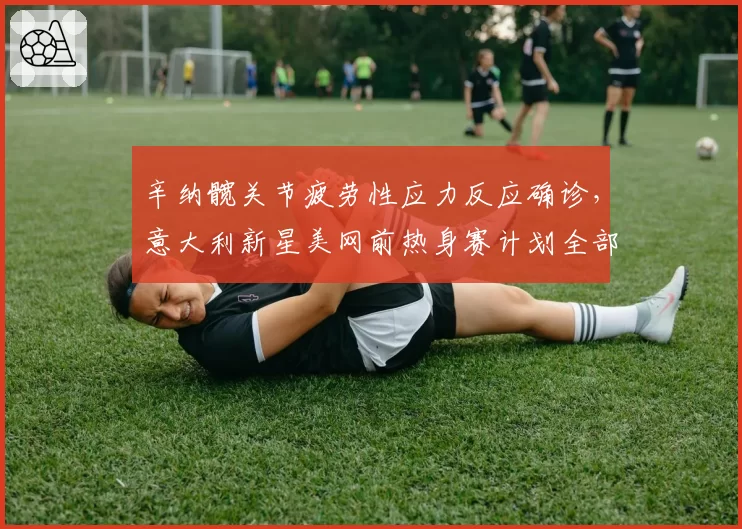 辛纳髋关节疲劳性应力反应确诊，意大利新星美网前热身赛计划全部取消